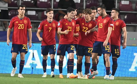 Soi kèo U21 Tây Ban Nha vs U21 Thụy Sĩ (2h00, 2/7), nhận định bóng đá U21 châu Âu