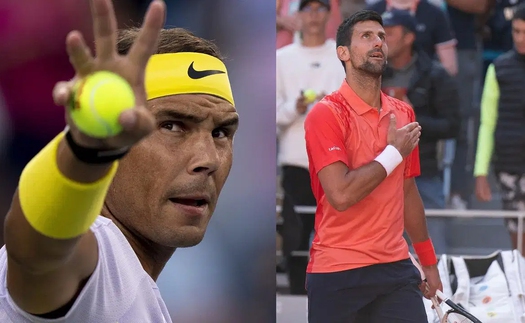 Djokovic vượt Nadal, lập kỷ lục đặc biệt ở Roland Garros