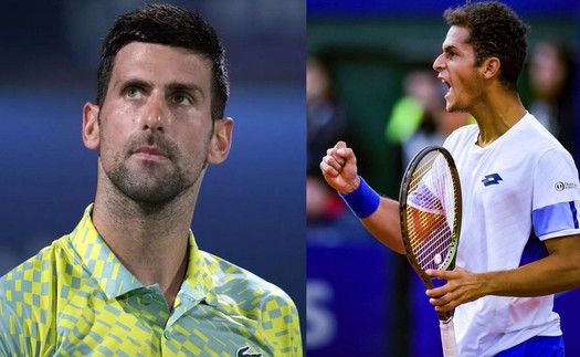 Link xem trực tiếp Djokovic vs Varillas, Roland Garros 2023 vòng 4