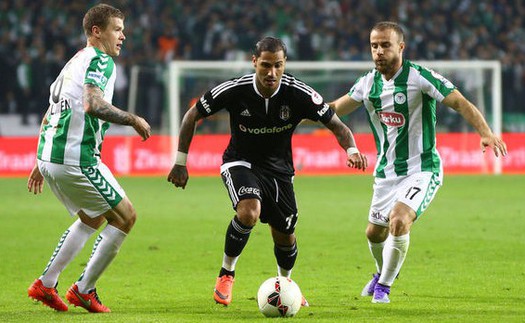 Nhận định, soi kèo Besiktas vs Konyaspor (0h00, 8/6), vô địch Thổ Nhĩ Kỳ vòng 36