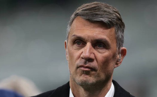 Milan bất ngờ sa thải Giám đốc kỹ thuật Paolo Maldini