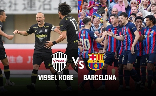 Soi kèo bóng đá hôm nay 6/6: SLNA vs TPHCM, Vissel Kobe vs Barcelona