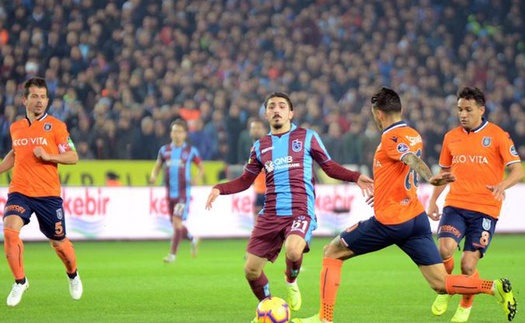 Nhận định, soi kèo Basaksehir vs Trabzonspor (0h00, 7/6), vô địch Thổ Nhĩ Kỳ vòng 36