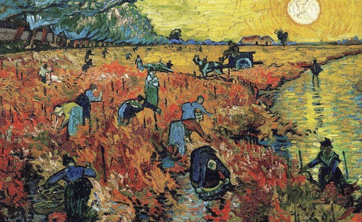 Van Gogh - Thiên tài với lần bán tranh duy nhất trong đời