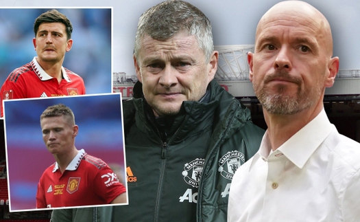 Ten Hag sẵn sàng loại bỏ hoàn toàn tàn dư thời Solskjaer tại MU