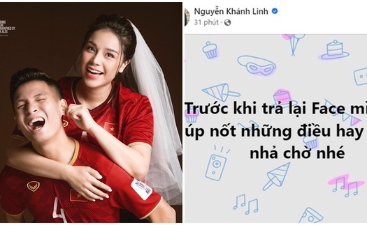 Facebook Nguyễn Khánh Linh dọa sẽ tung 'những điều hay ho' về vợ chồng Bùi Tiến Dũng