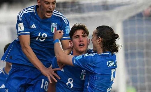 Soi kèo bóng đá hôm nay 8/6: U20 Ý vs U20 Hàn Quốc