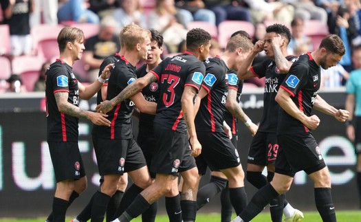 Nhận định, soi kèo Viborg vs Midtjylland (0h00, 10/6), VĐQG Đan Mạch vòng play-off dự Cúp châu Âu