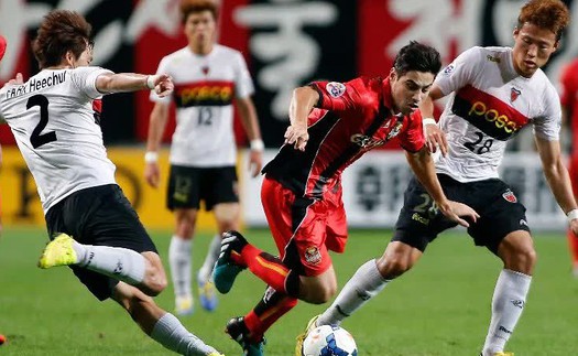 Nhận định, soi kèo Seoul vs Pohang Steelers (16h00, 11/6), vòng 18 K-League