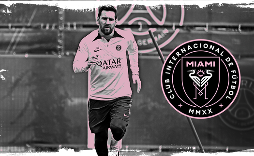 Inter Miami, đội bóng mới của Messi, có gì thú vị, thi đấu ra sao?