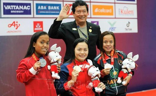  ASEAN Para Games 12: Đoàn Thể thao Việt Nam vững vàng ở Top 3