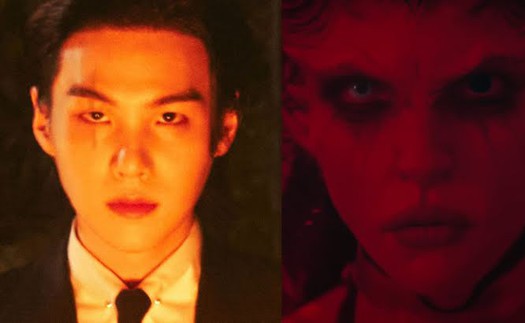 'Lilith' – ca khúc hợp tác của Suga BTS với Halsey bị chỉ trích cổ súy cho chủ nghĩa Satan