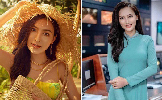 MC Linh Thủy: Ngoại hình thực tế 'khác xa' khi dẫn trên sóng VTV