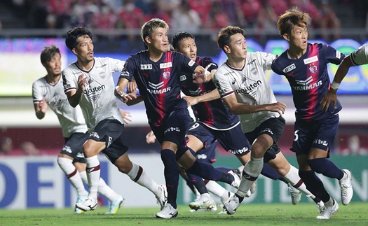 Nhận định, soi kèo Cerezo Osaka vs Vissel Kobe (17h00, 10/6), vòng 17 J-League