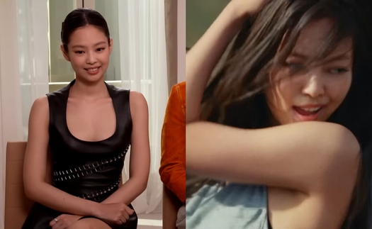 Vai diễn Hollywood của Jennie Blackpink: Sự đấu tranh giữa gợi cảm và dung tục trong nghệ thuật