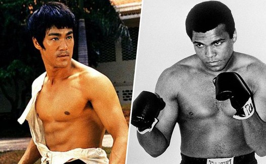 Lý Tiểu Long 'đại chiến' huyền thoại boxing Muhammad Ali: Ai sẽ là người bị hạ gục?