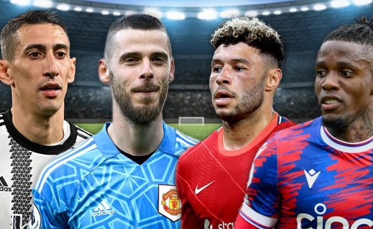 Đội hình miễn phí hay nhất thế giới: De Gea sánh vai Sergio Ramos, Di Maria