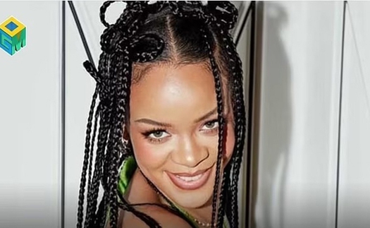 Rihanna là nữ nghệ sĩ đầu tiên có 10 bài hát đạt tỷ lượt stream trên Spotify dù không có album mới trong 7 năm