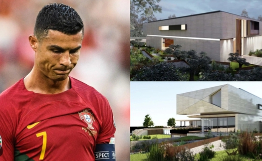 Tin bóng đá tối 1/7: Ronaldo lỗ nặng vì xây siêu biệt thự, Rashford hạnh phúc với tình yêu mới