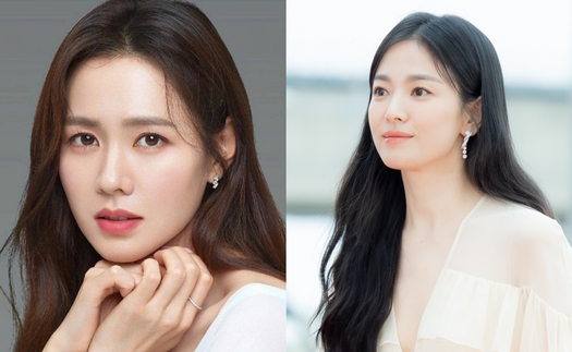 Nhan sắc loạt mỹ nhân Hàn nổi tiếng từ thời trung học: Song Hye Kyo, Son Ye Jin