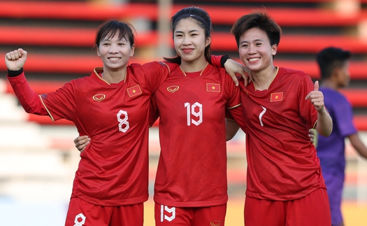 Tới World Cup, Kim Thanh, Huỳnh Như và Thanh Nhã đi tìm sự thừa nhận