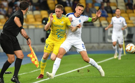 Nhận định, soi kèo Astana vs Dinamo Tbilisi (21h00, 12/7), vòng sơ loại Champions League