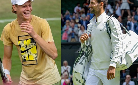 Lịch thi đấu Wimbledon hôm nay 11/7: Rublev thách thức Djokovic 