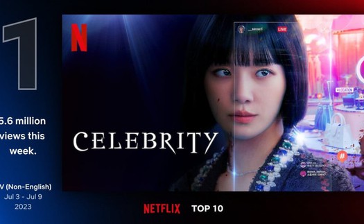 Bí mật thành công của 'Celebrity' - phim Hàn đình đám nhất trên Netflix toàn cầu