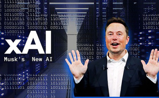 Tỷ phú Elon Musk ra mắt công ty khởi nghiệp cạnh tranh với ChatGPT