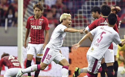 Nhận định, soi kèo Cerezo Osaka vs Urawa Reds (17h00, 16/7), J League vòng 21