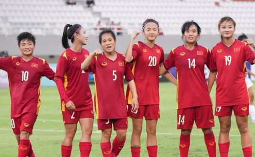 Xem trực tiếp bóng đá nữ U19 nữ Việt Nam vs Thái Lan ở đâu? VTV5 có trực tiếp?