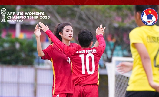 Soi kèo bóng đá hôm nay 15/7: U19 nữ Việt Nam vs Thái Lan