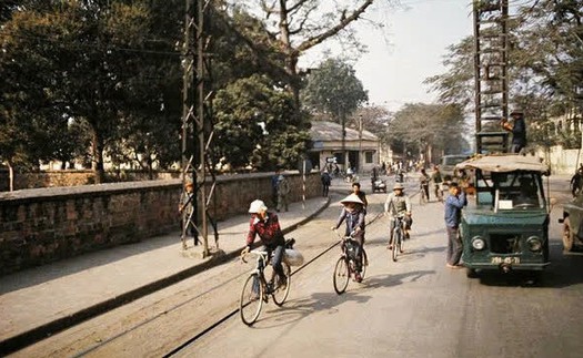 Sống chậm cuối tuần: Nếu ta không bước đi