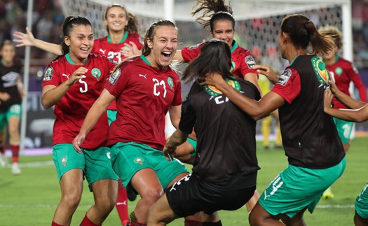 Nhận định, soi kèo nữ Maroc vs nữ Jamaica (15h30, 16/7), giao hữu quốc tế