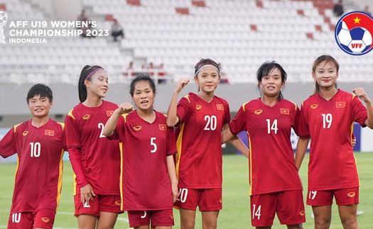 Kết quả bóng đá U19 nữ Đông Nam Á 2023: Việt Nam 1-2 Thái Lan