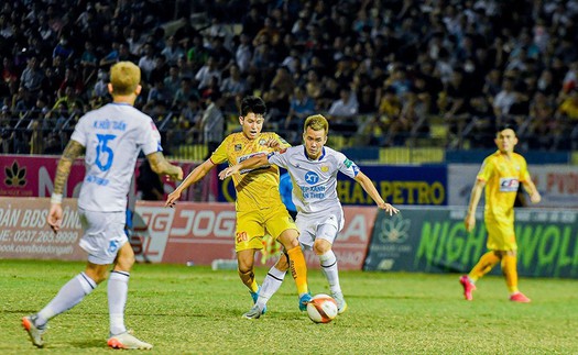 Thanh Hoá khó vô địch V-League với HLV Popov