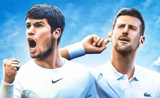 Xem trực tiếp Djokovic vs Alcaraz ở đâu? trên kênh nào?