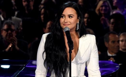 Demi Lovato bật mí về album phòng thu mới