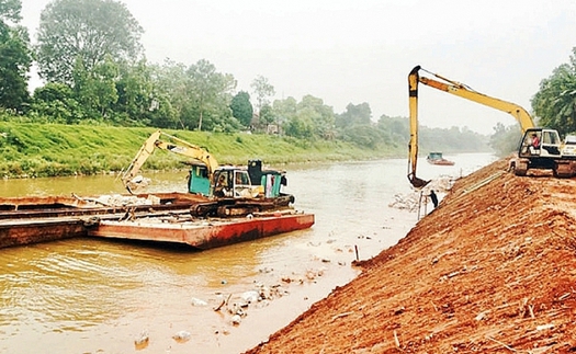 Hà Nội ban hành công điện khẩn ứng phó với cơn bão số 1