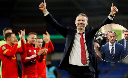 Huyền thoại MU Ryan Giggs được tuyên trắng án vụ cưỡng bức bạn gái cũ, sắp trở lại nghiệp HLV