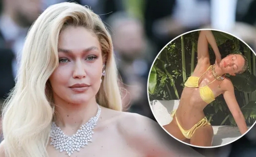 Siêu mẫu Gigi Hadid lên tiếng sau tin bị bắt vì tàng trữ chất cấm