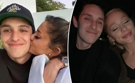 Ariana Grande và chồng Dalton Gomez ly hôn, tài sản cá nhân sẽ ra sao?