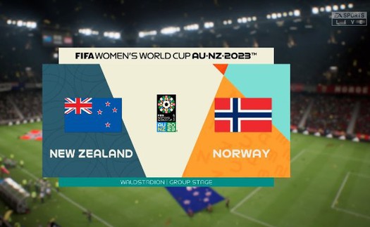 Soi kèo bóng đá hôm nay 20/7: Nữ New Zealand vs nữ Na Uy