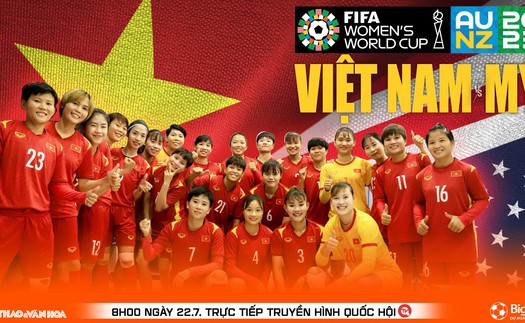 Soi kèo nữ Việt Nam vs nữ Mỹ, nhận định bóng đá World Cup nữ 2023 (Hiệp 2)