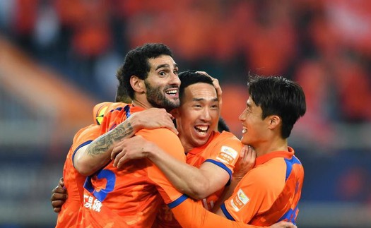 Nhận định, soi kèo Shandong Taishan vs Shanghai Port (18h35, 3/7), ngoại hạng Trung Quốc vòng 14