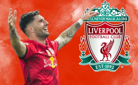 Tân binh 70 triệu Dominik Szoboszlai của Liverpool đa năng, đầy sức mạnh, là thủ lĩnh ĐTQG ở tuổi 22