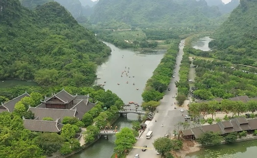 Chào tuần mới: Để di sản 'phát triển bền vững'