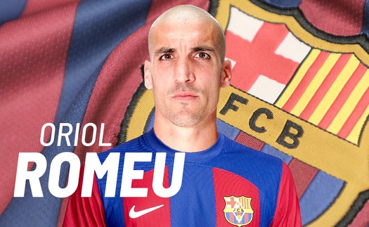 Romeu trở lại Barca, có thay được Busquets?