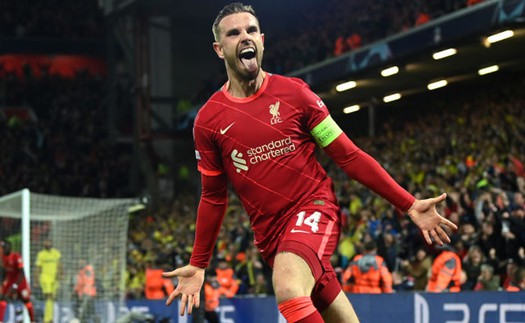 Henderson ra đi, ai là thủ lĩnh ở Liverpool?