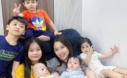 'Hot mom' Hằng Túi: Khởi nghiệp đi buôn năm 15 tuổi và hành trình thành nữ đại gia 6 con 